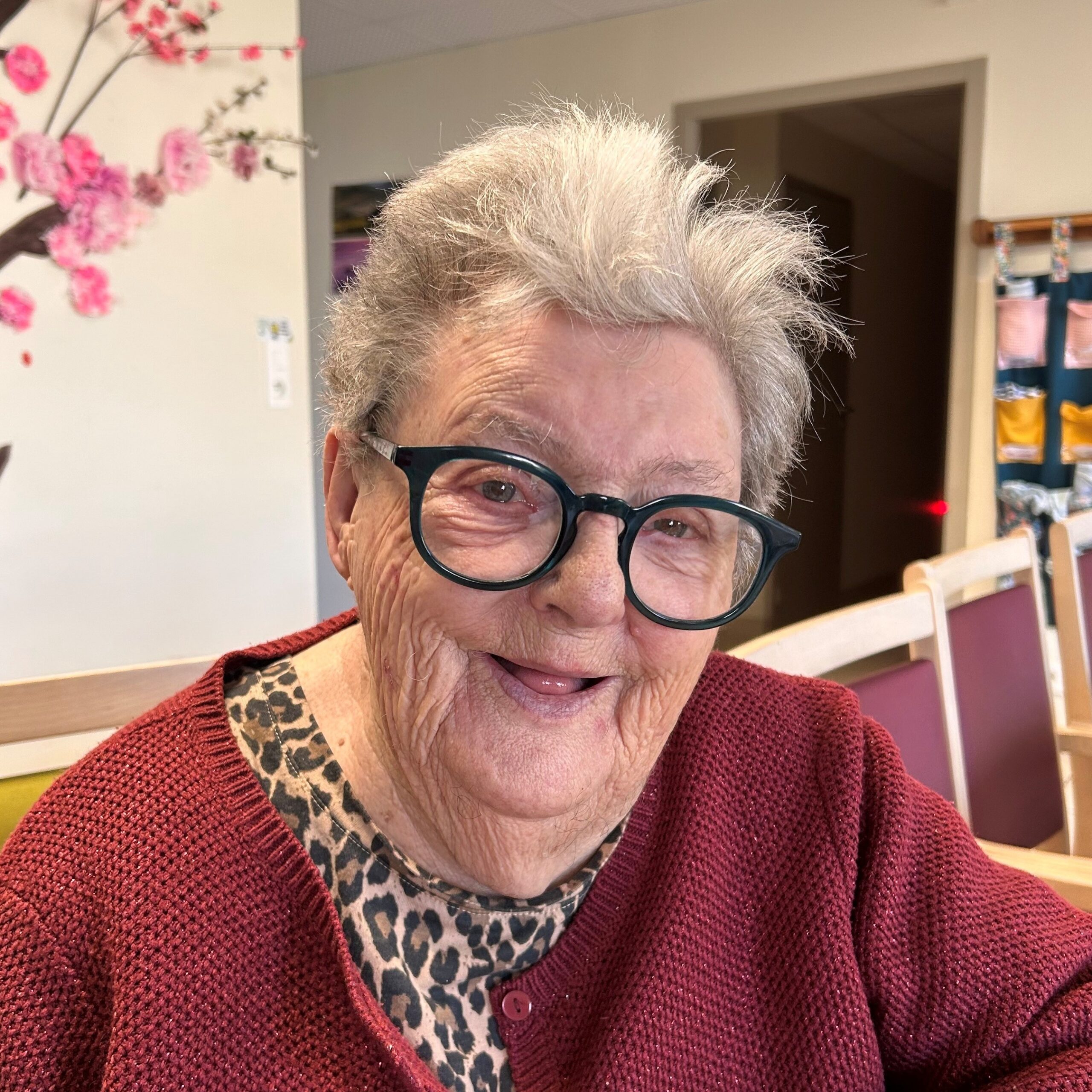 Photo de Jacqueline JODET