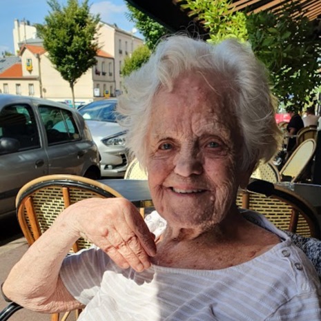 Photo de Andrée LOURS