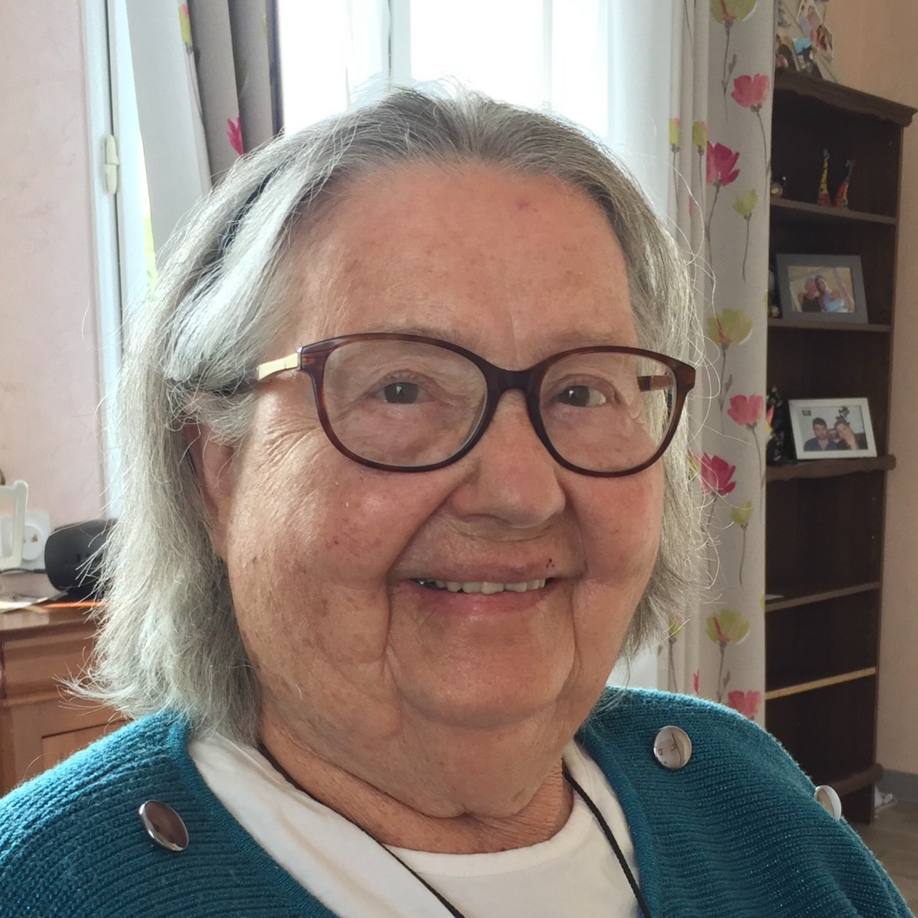 Photo de Madame Nelly SAUVAGE