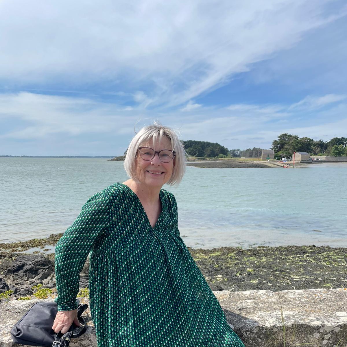 Photo de Madame Jocelyne, Jeanne, Janine BUCAILLE