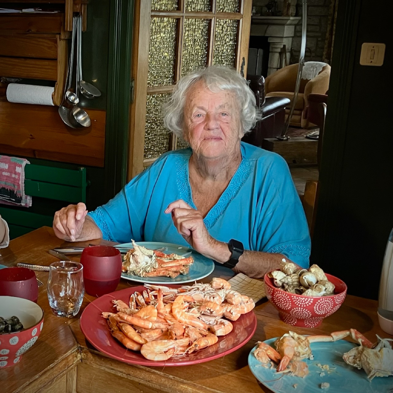 Photo de Madame Jacqueline LANGUMIER