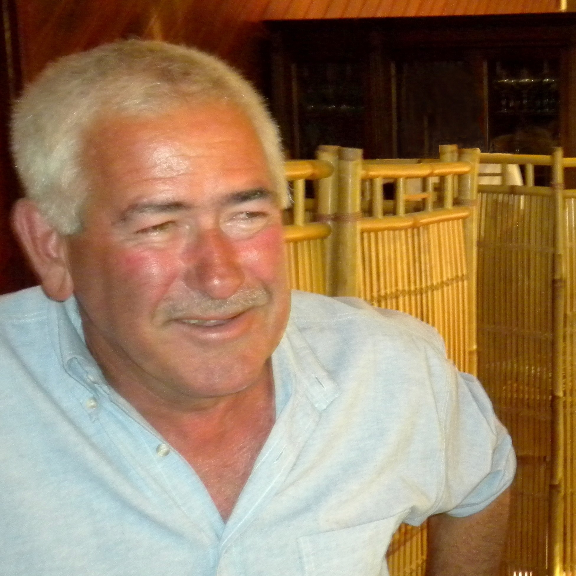 Photo de Jean-René LE BRIS