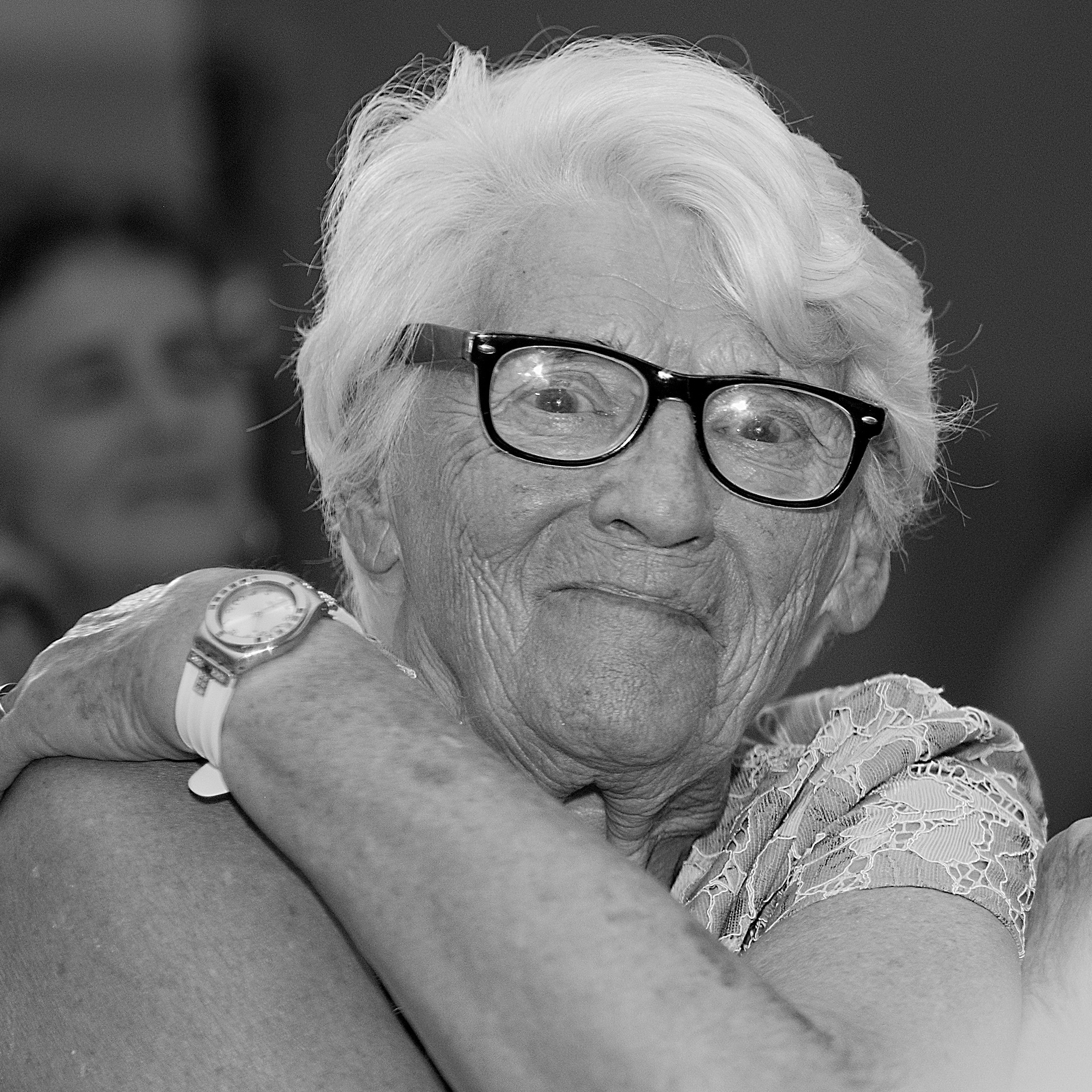 Photo de Madame Jacqueline,Alberte PUITG