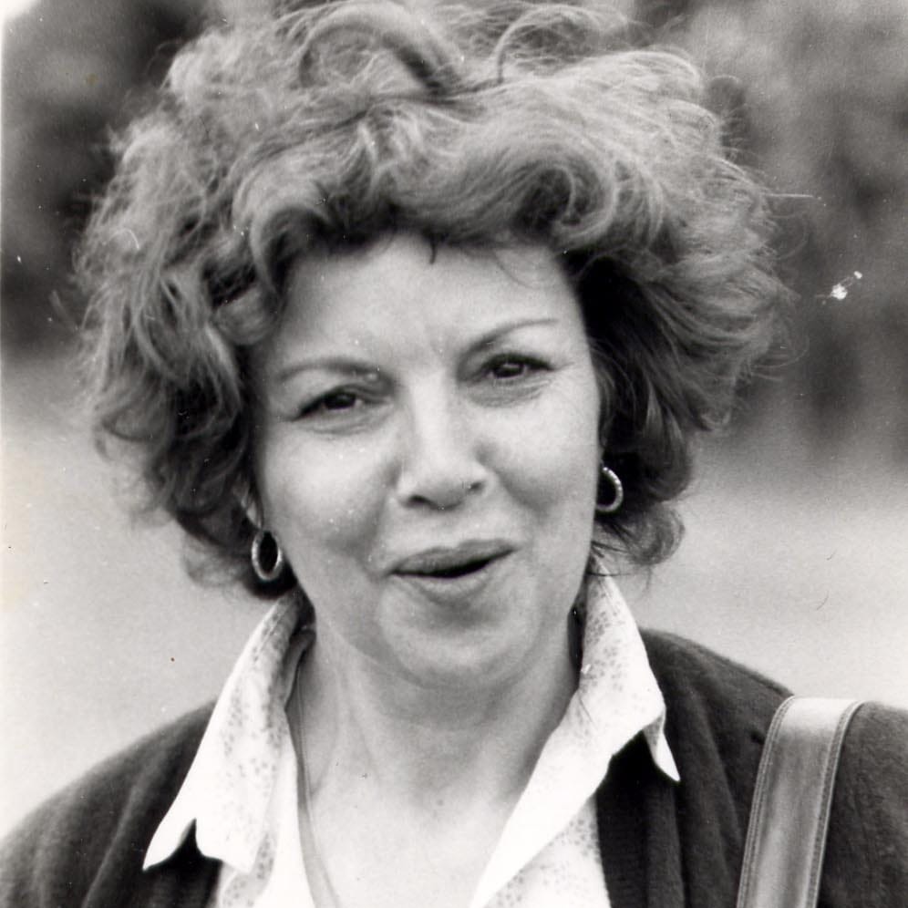 Photo d’Andrée MARTIN
