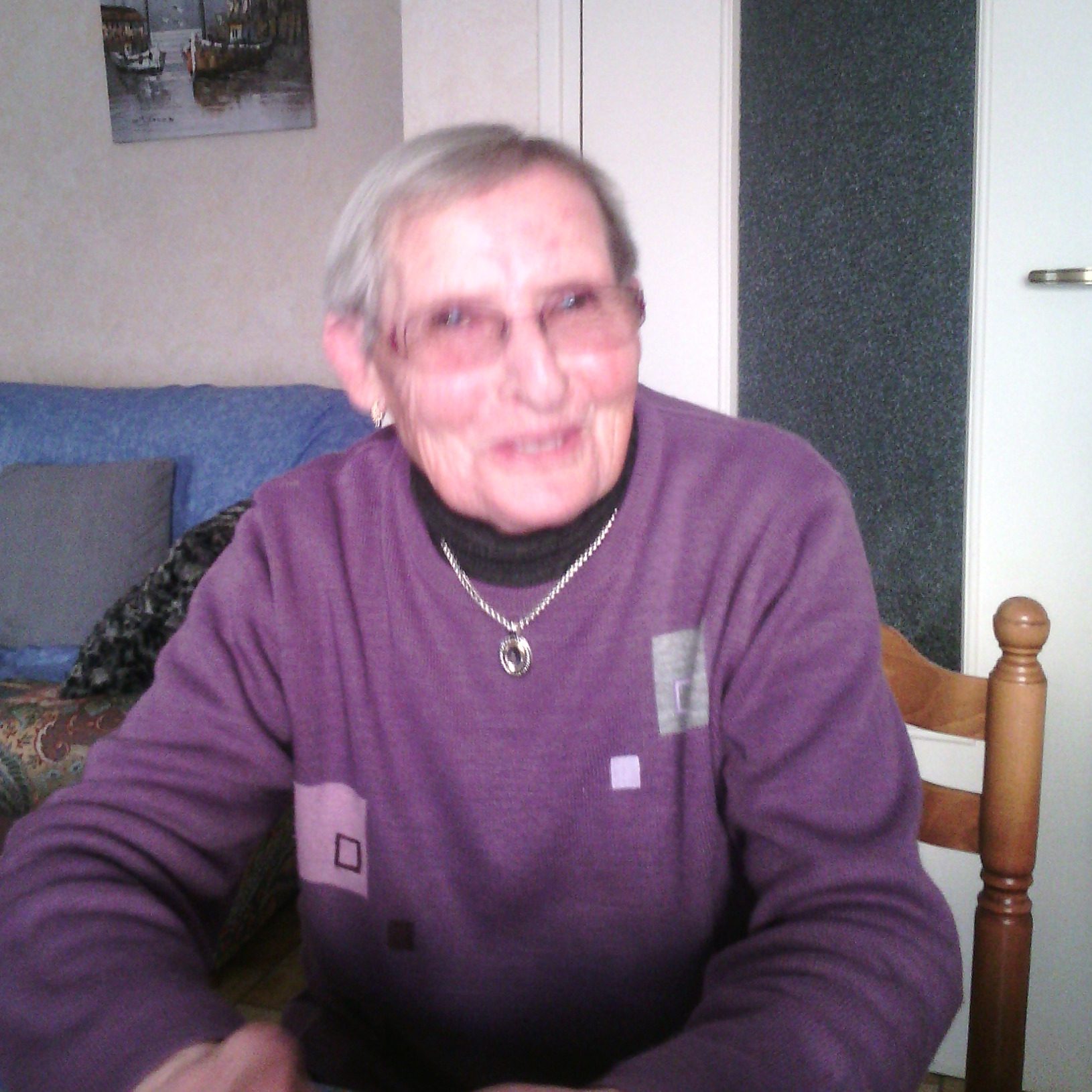 Photo de Francine LE GAREC