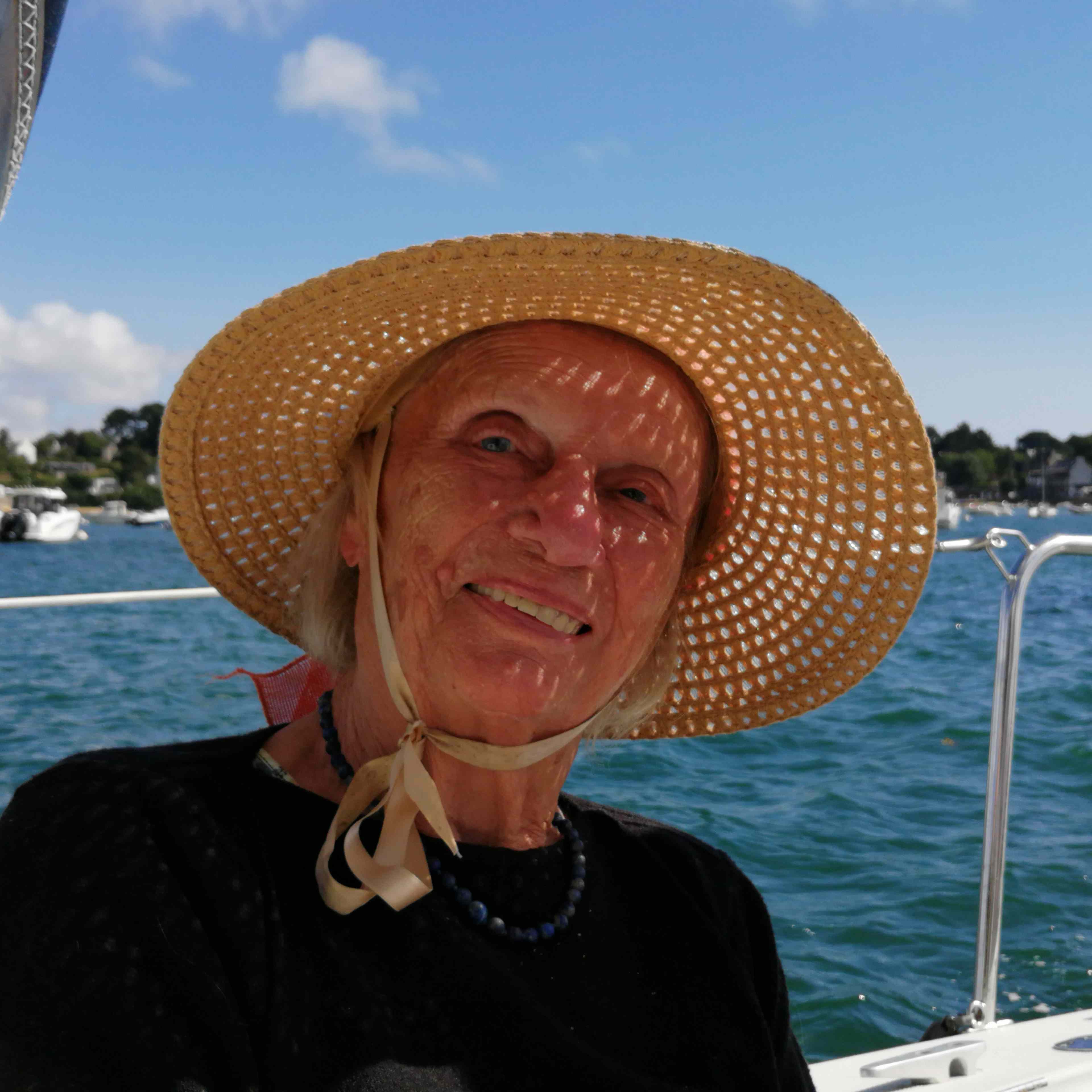 Photo de Simone BERNIER