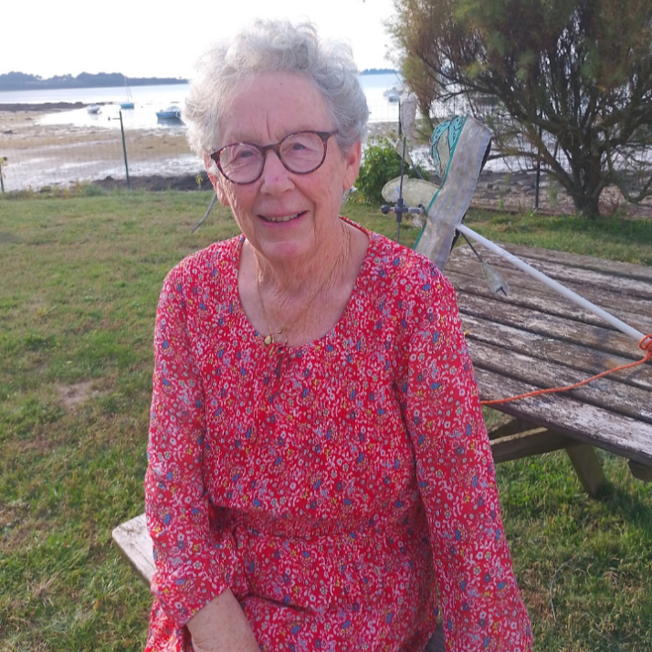 Photo de Madame Jacqueline TRIONNAIRE