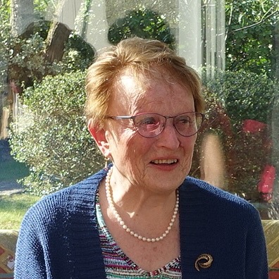 Photo de Marie-Annick Therese CHALANDRE