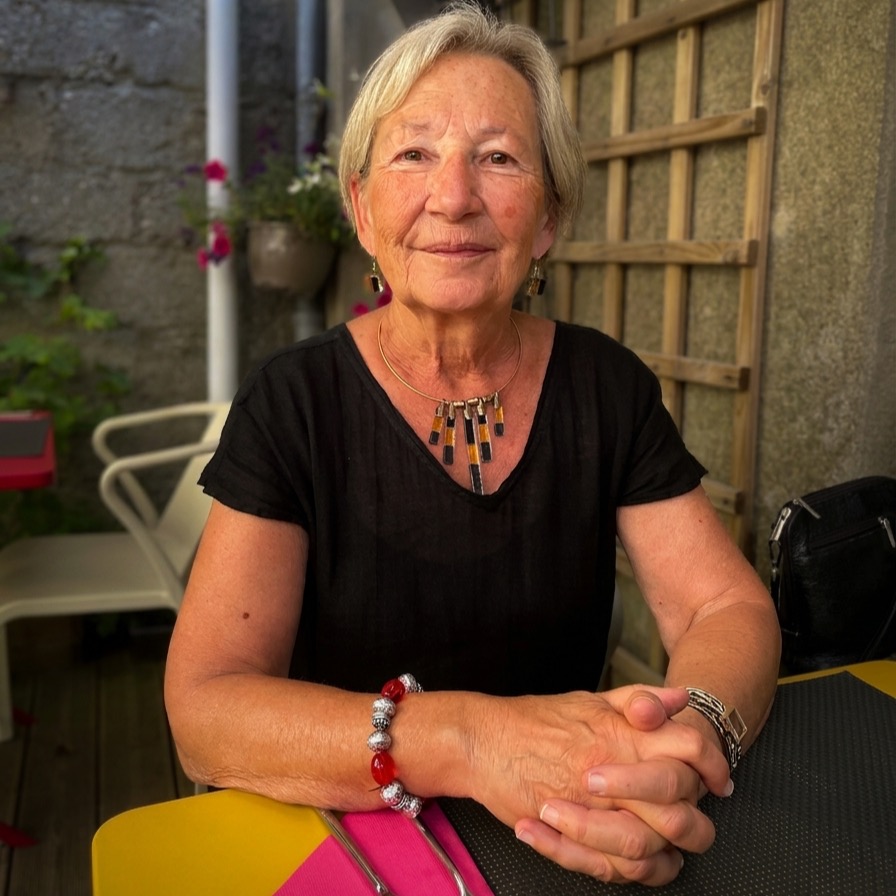 Photo de Nelly THÉBAULT