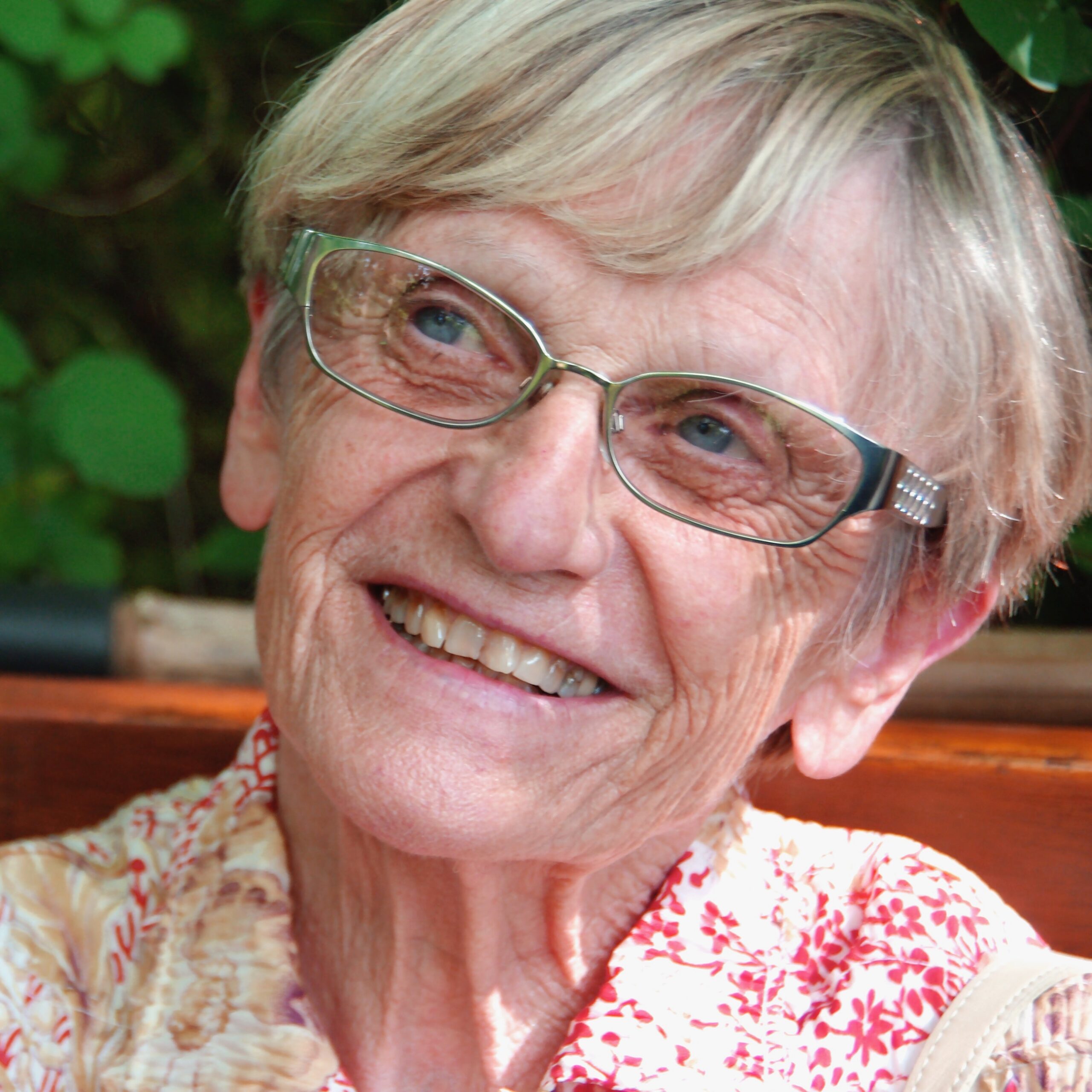 Photo d’Huguette LUXEY